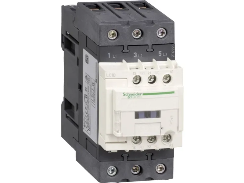 Schneider Electric LC1D50AP7, Flerfarvet, 230 AC