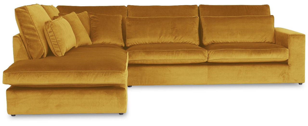Hoekbank Romee