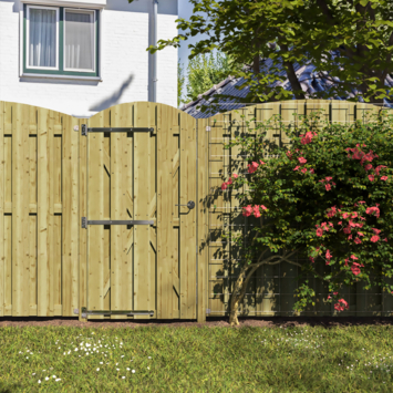 Tuinpoort Jumbo grenen toog ca. 180 x 90 cm