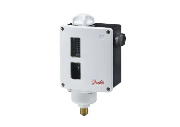 Danfoss 017-529166, 896 g, 1 stk