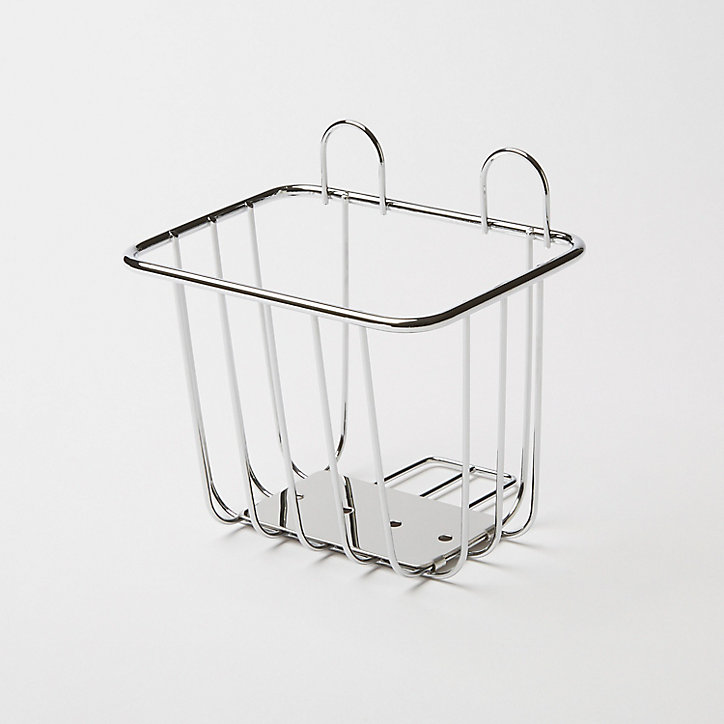 Panier filaire M Koros chromé GoodHome