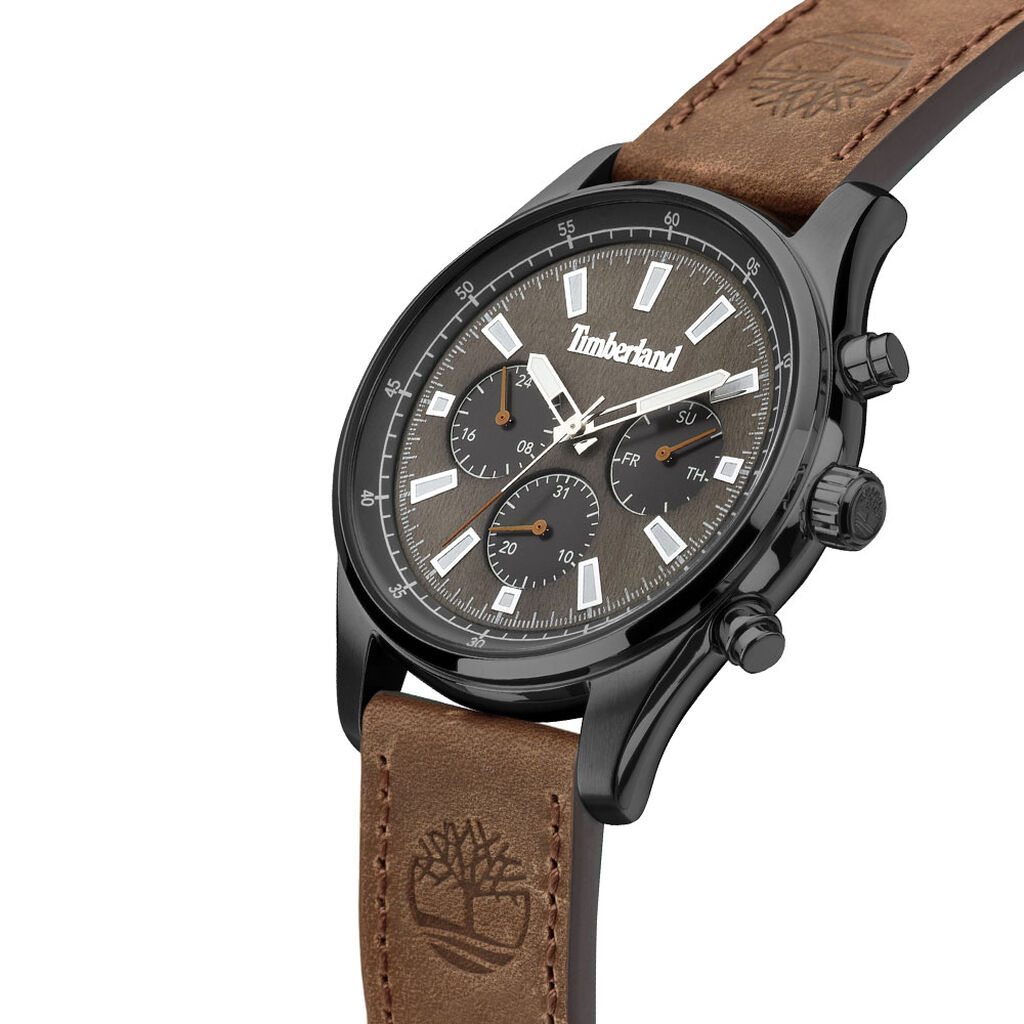 Montre Timberland Demarest Noir