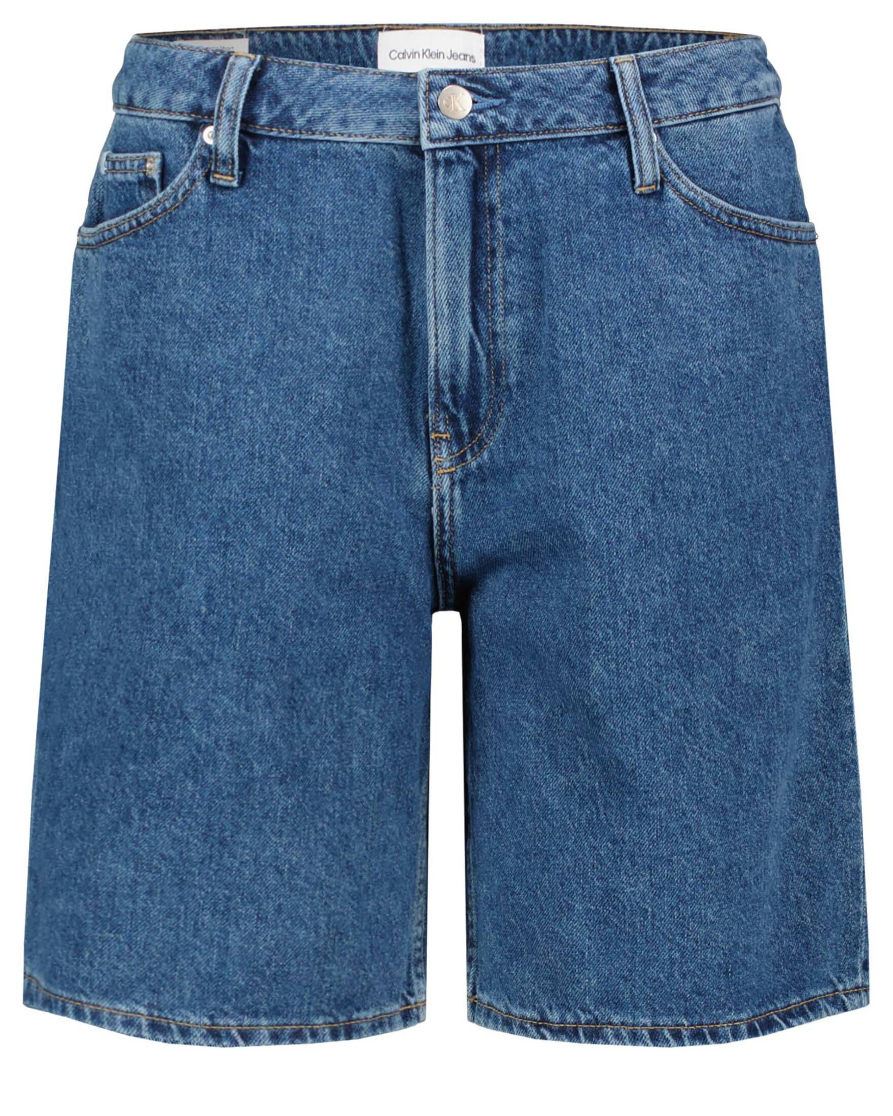 CALVIN KLEIN JEANS| Damen Jeansshorts 90S STRAIGHT SHORT