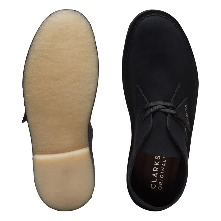 Clarks Desert Boot - Collection Homme | Noir