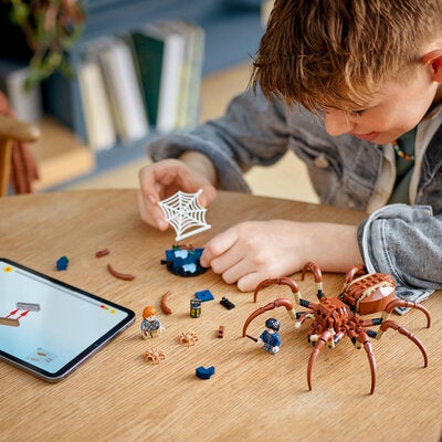 LEGO Harry Potter 76434 Argarapp i Den forbudte skogen