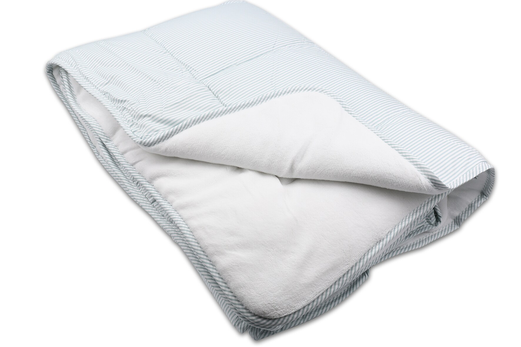 Top Cool Kasettendecke 135 x 200 cm Sommerseite Winterseite