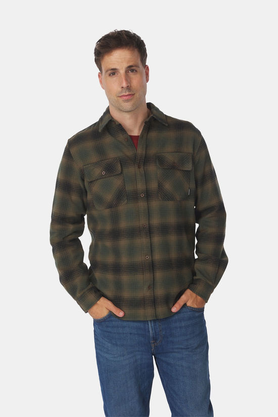 Ayacucho Ayacucho Heavy Flannel Shirt