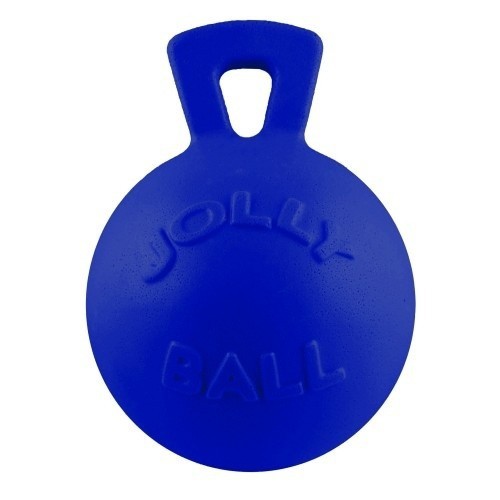 Bola dupla para animais de estimação Jolly, azul