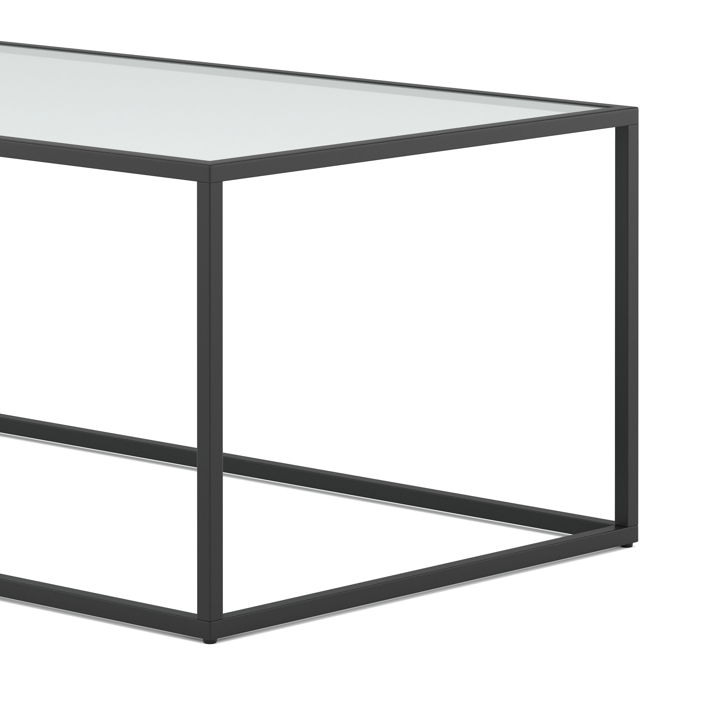 Beistelltisch NITE 110 x 50 x 36 cm