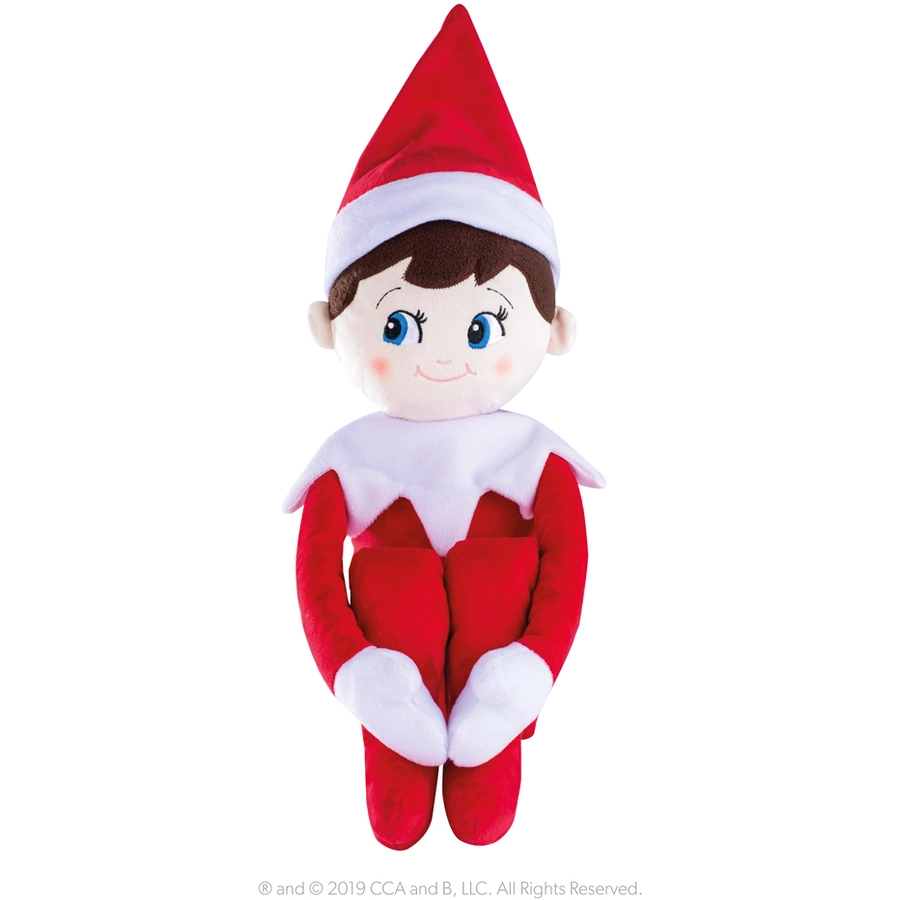 Elf on the Shelf The Elf on the Shelf® Elf Plushee Pals® Huggables - Junge 1