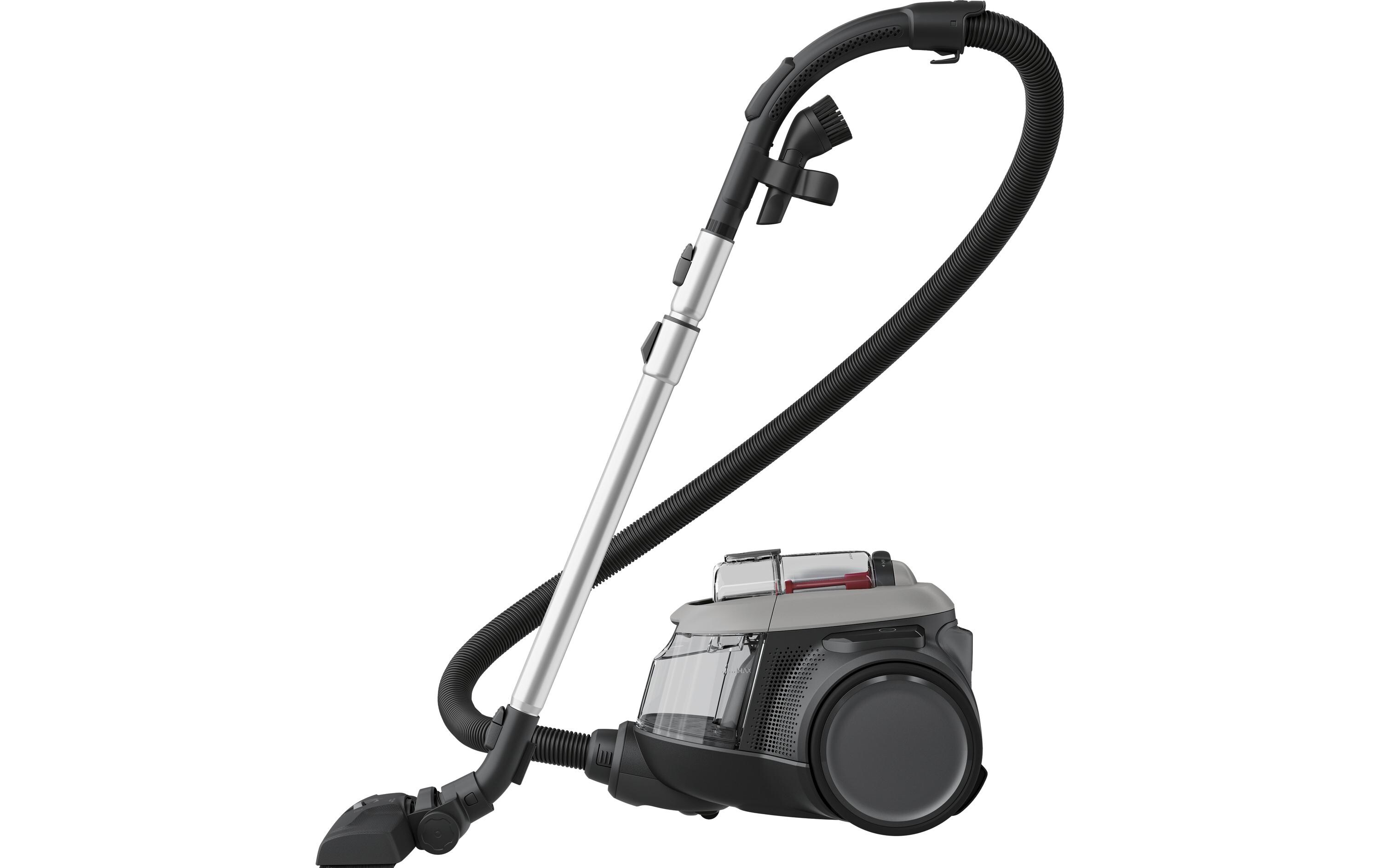 Bodenstaubsauger Clean 600 (EL61A4UG) Urban Grey<br>Leistungsstarker Staubsauger mit Zyklontechnologie