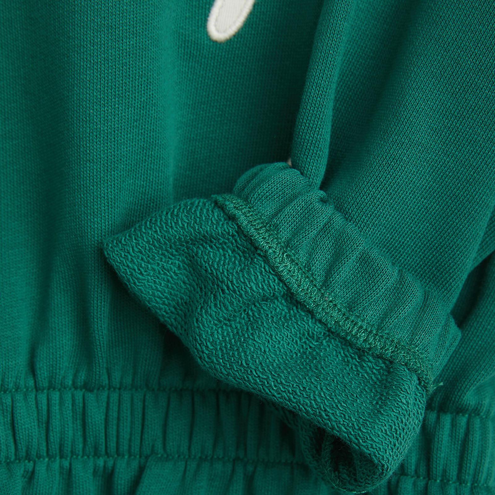 Kleid Tennis Green