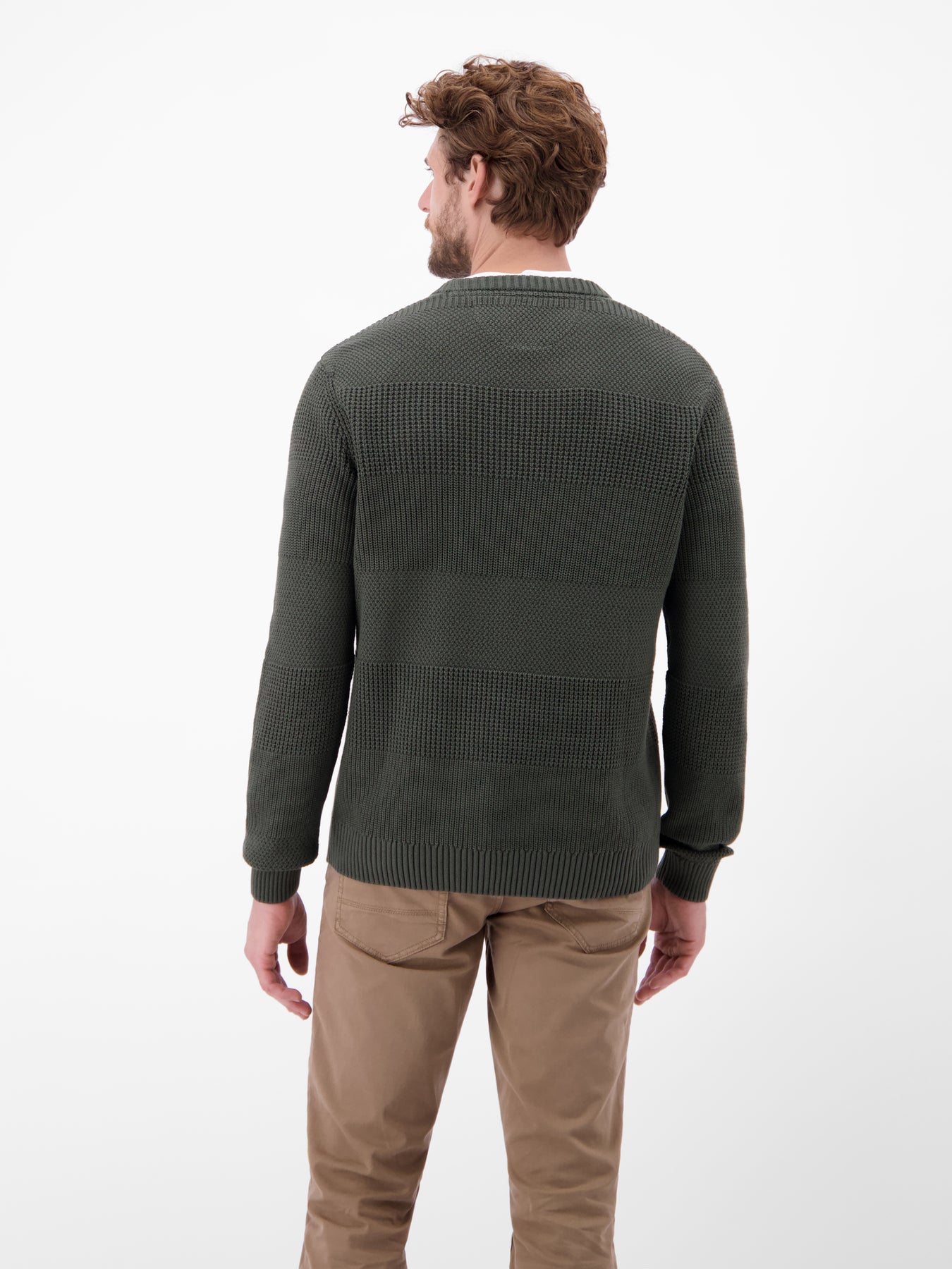 Herren Strickpullover