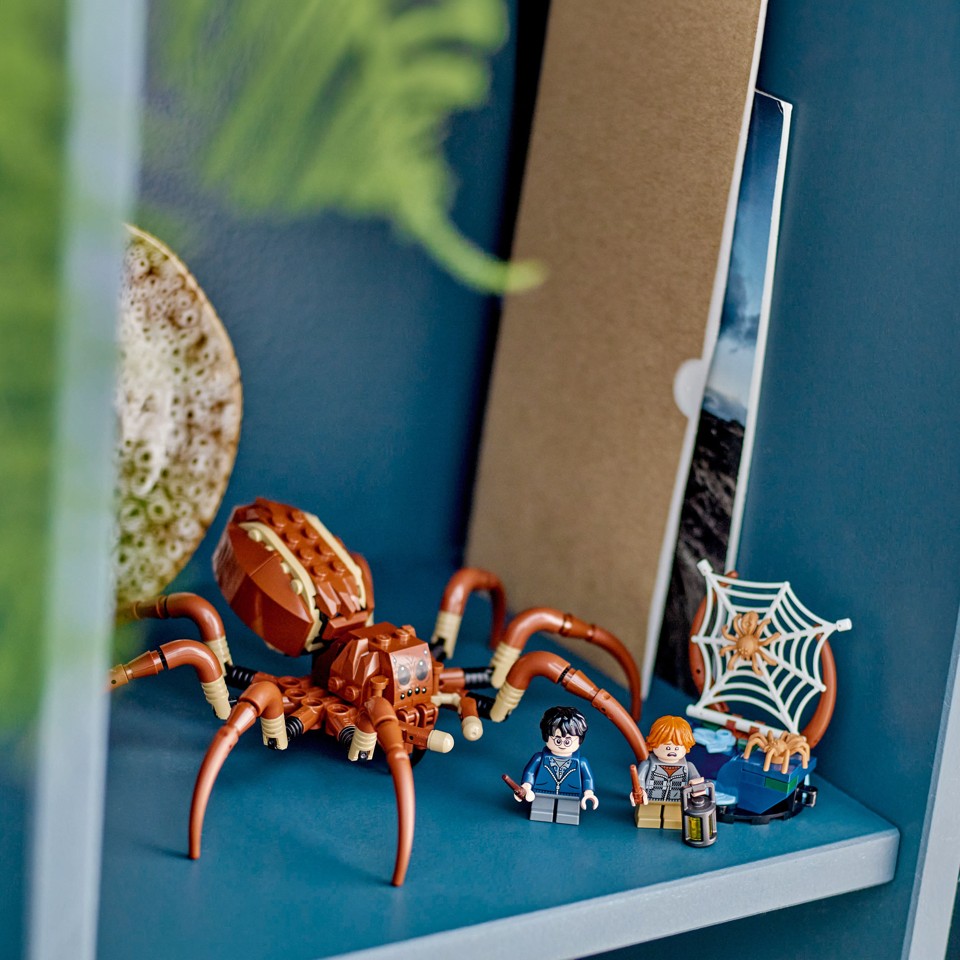 LEGO Harry Potter - Aragog i Den Forbudte Skov (76434)