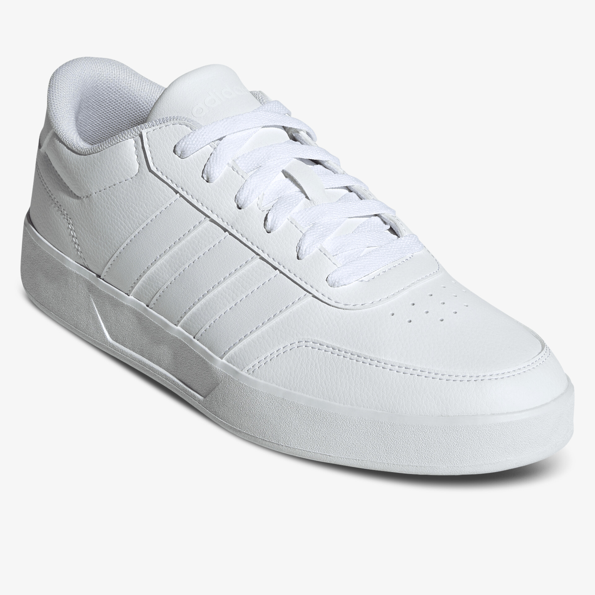 adidas Herren Sneaker Low weiß