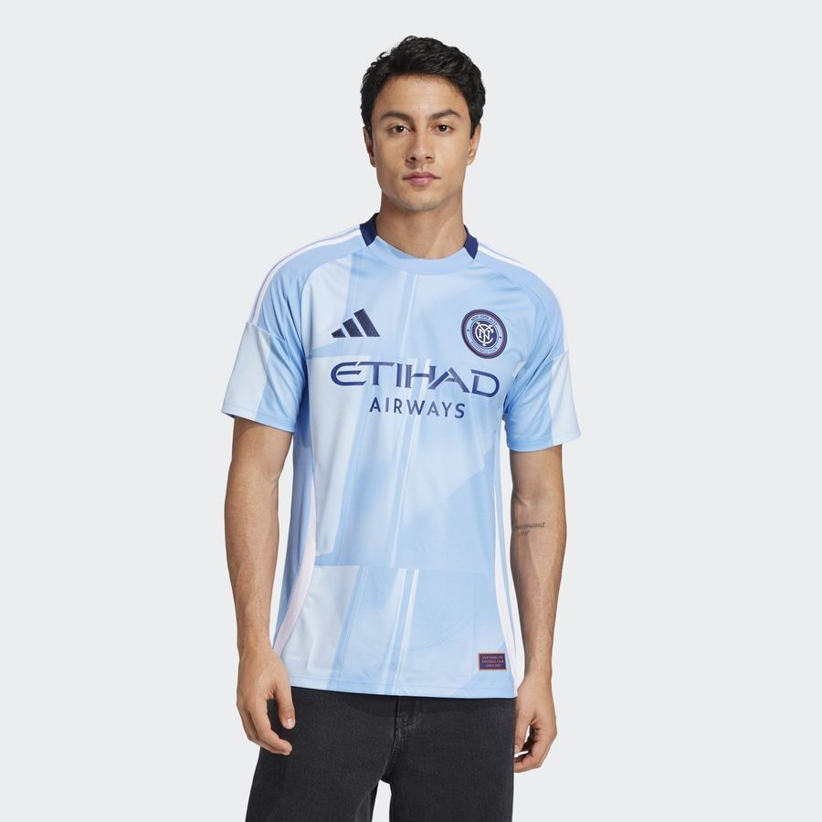 Adidas Maillot Domicile New York City FC 25/26