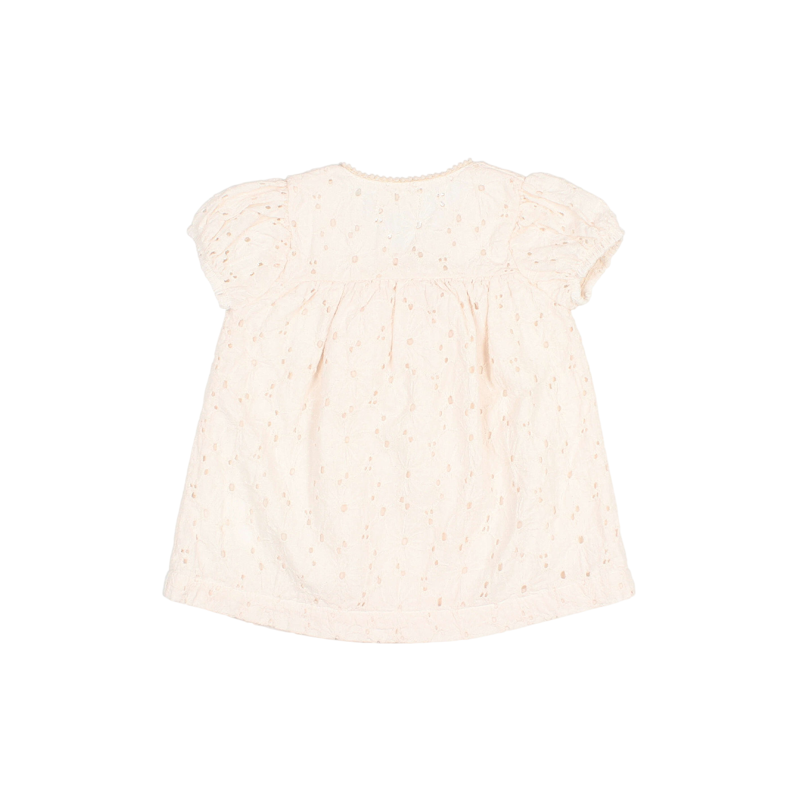 Baby Kleid Ivory