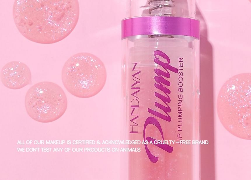 HANDAIYAN - Plumping Booster Lip Gloss - 6 kleuren
