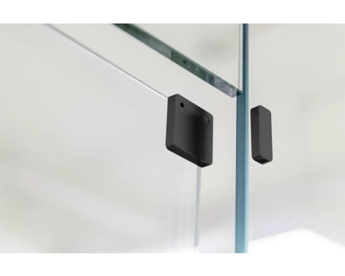 Shelly Blu Door - Raam Bluetooth gestuurde deur-/raamsensor, zwart