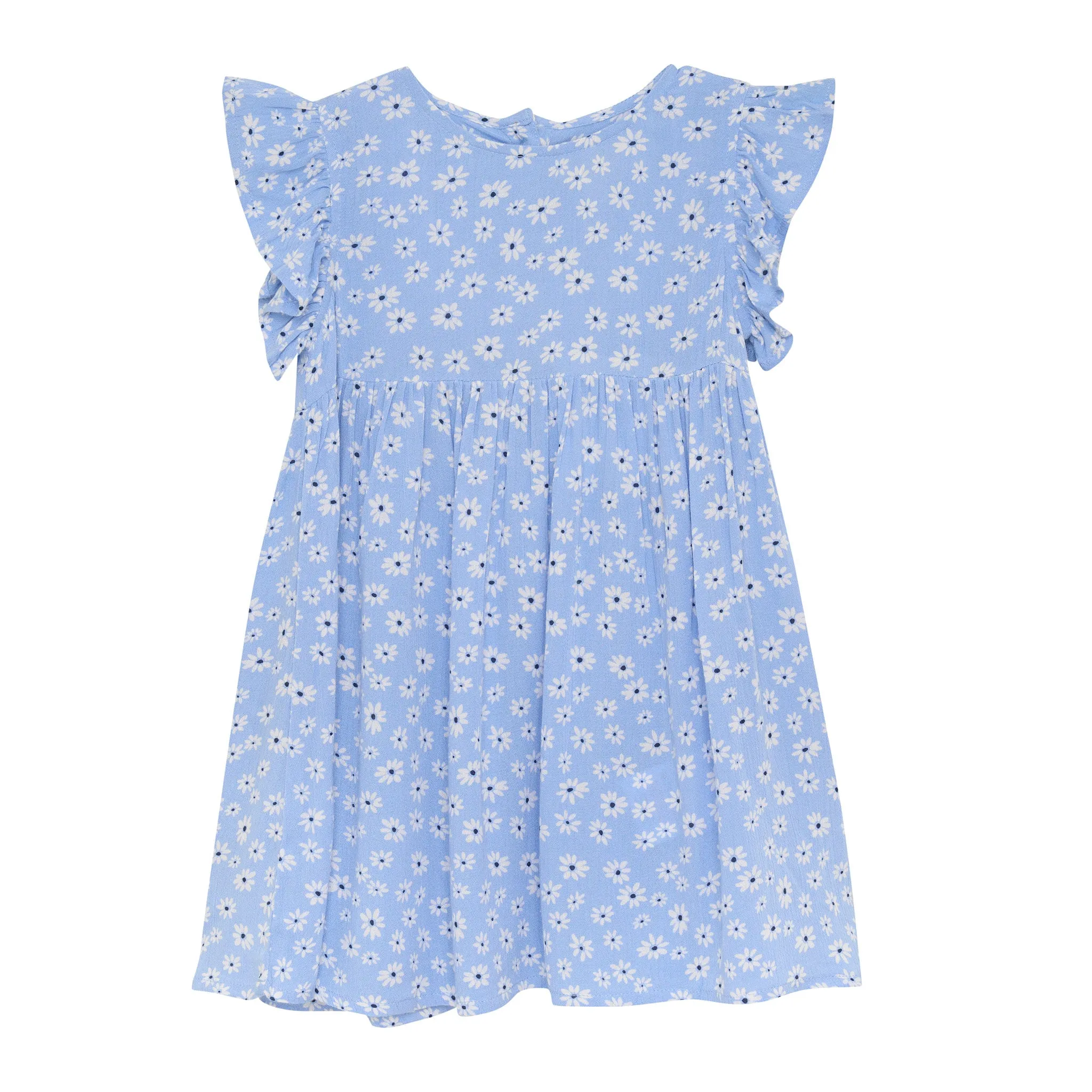 Creamie Robe Crêpe Fleurs 2-6ans