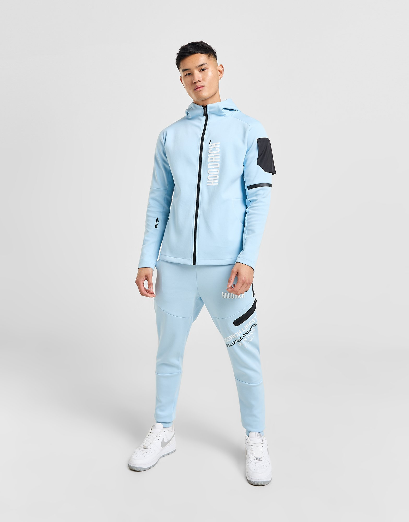 Hoodrich Sweat à Capuche Circuit Homme