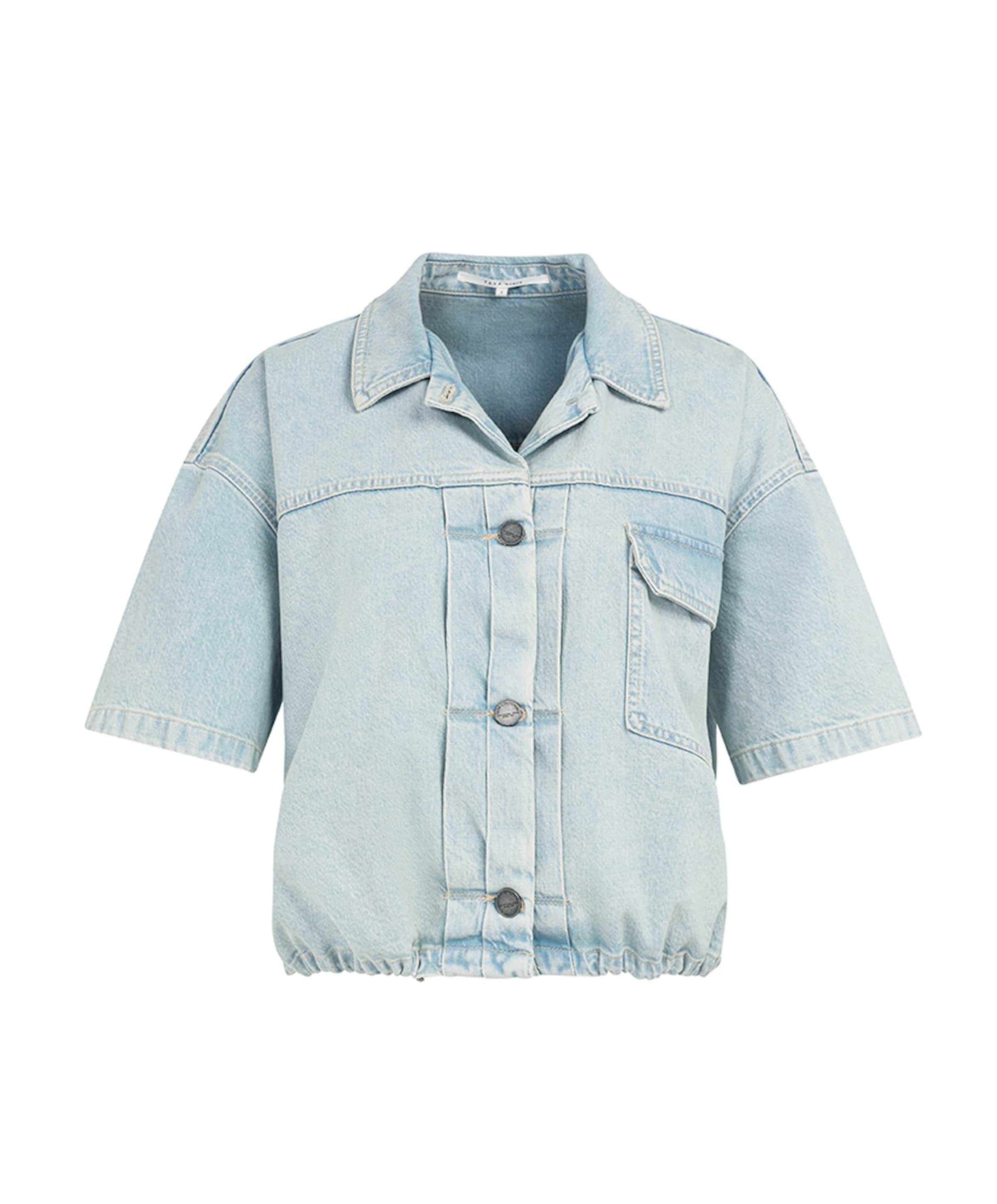 YAYA Dames spijkerjas  blauw