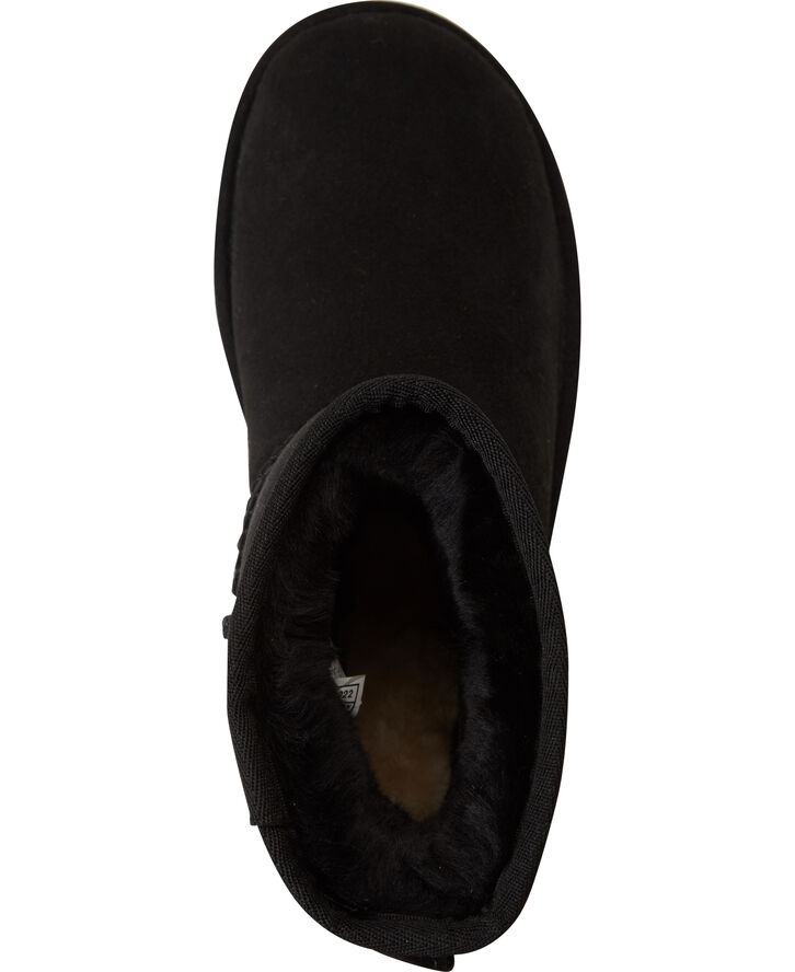 UGG Classic mini II støvle Black