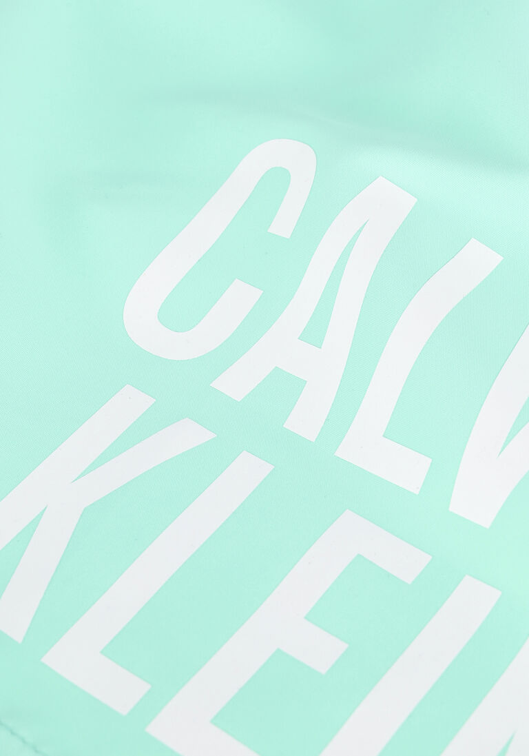 CALVIN KLEIN UNDERWEAR mint calvin klein underwear  medium drawstring