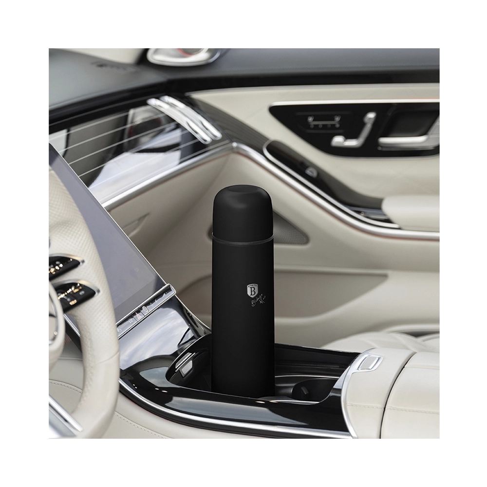 Berlinger Haus Thermosflasche 1L Matte Black Collection