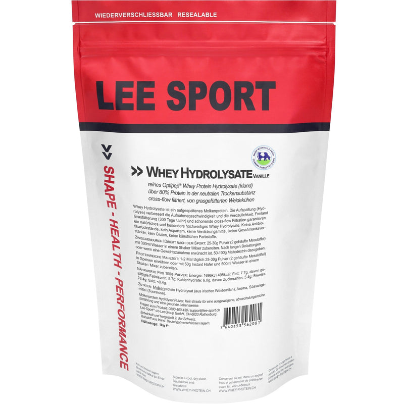 Whey Hydrolysate