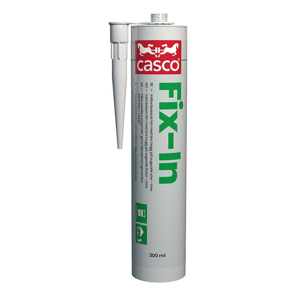 MONTERINGSLIM CASCO CASCOSET FIX-IN 300 ML