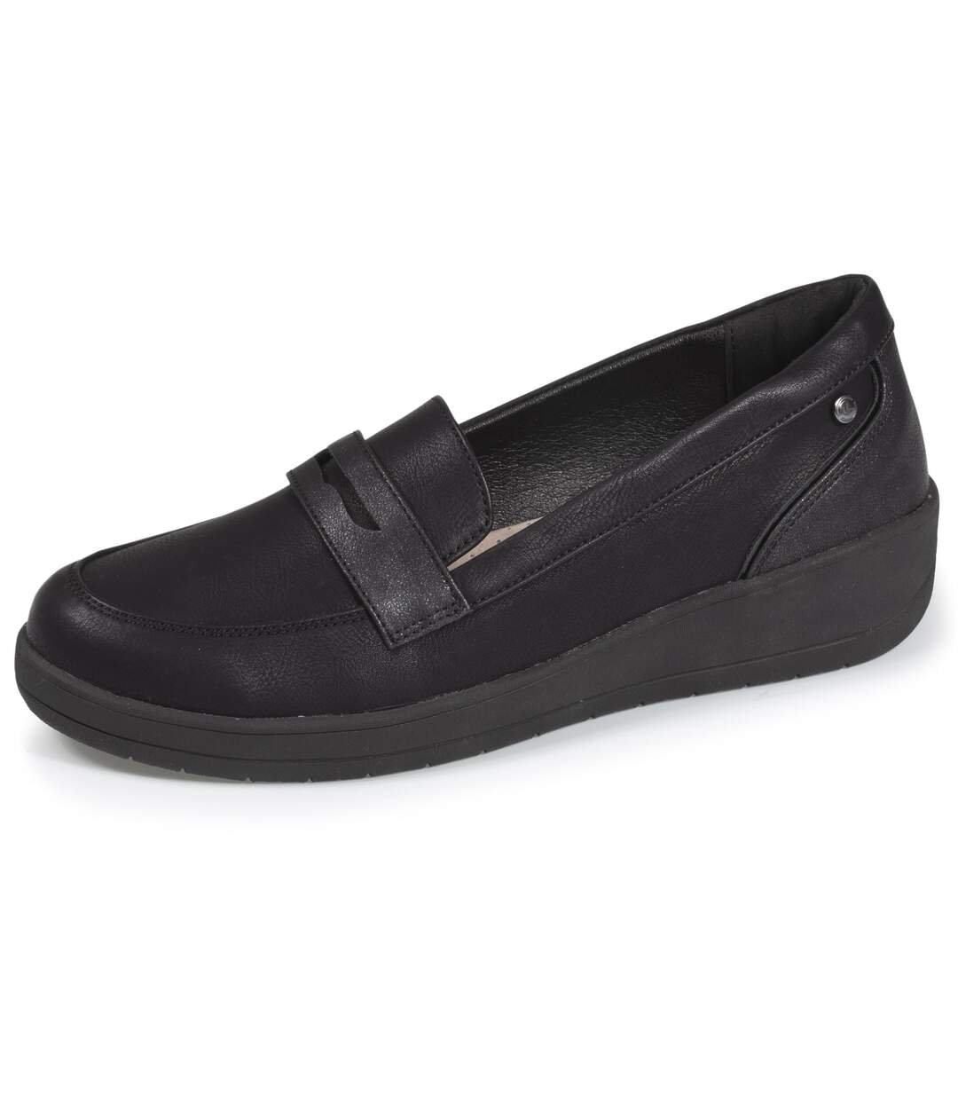 Isotoner Mocassins femme classique et confortable