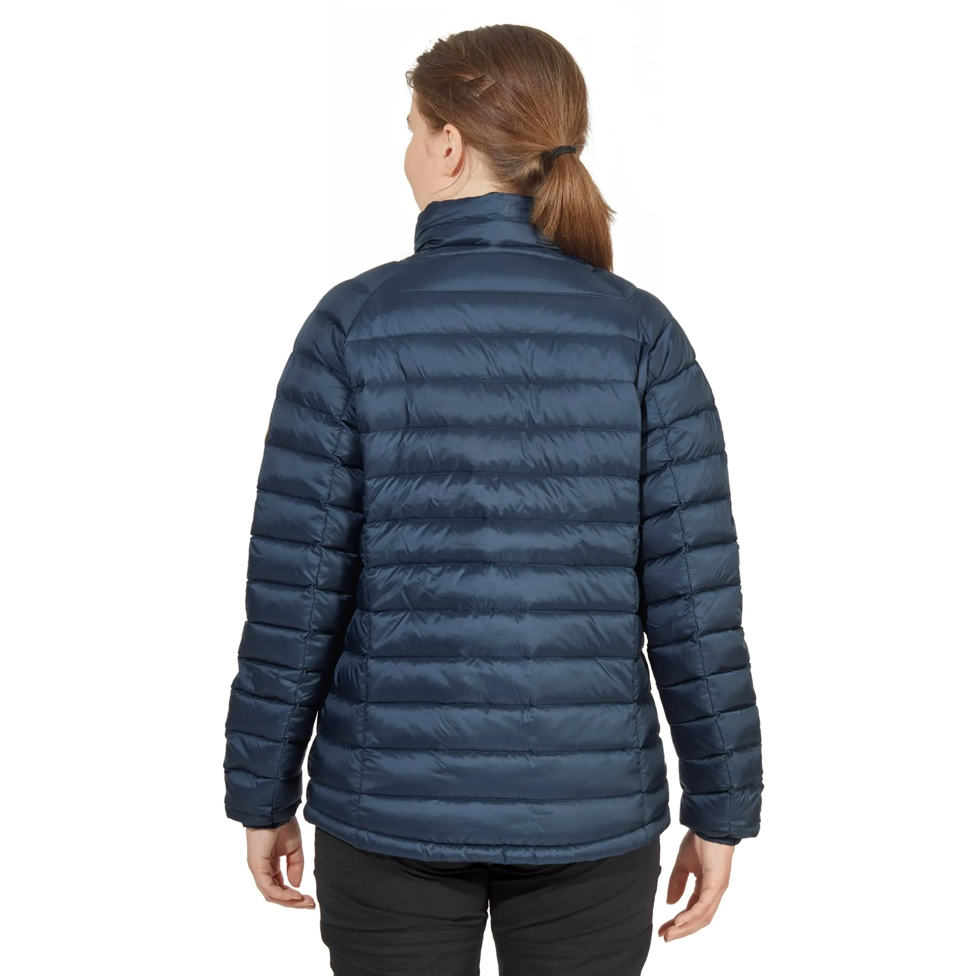Urberg Women's Hjelle LT Down Jacket Midnight Navy