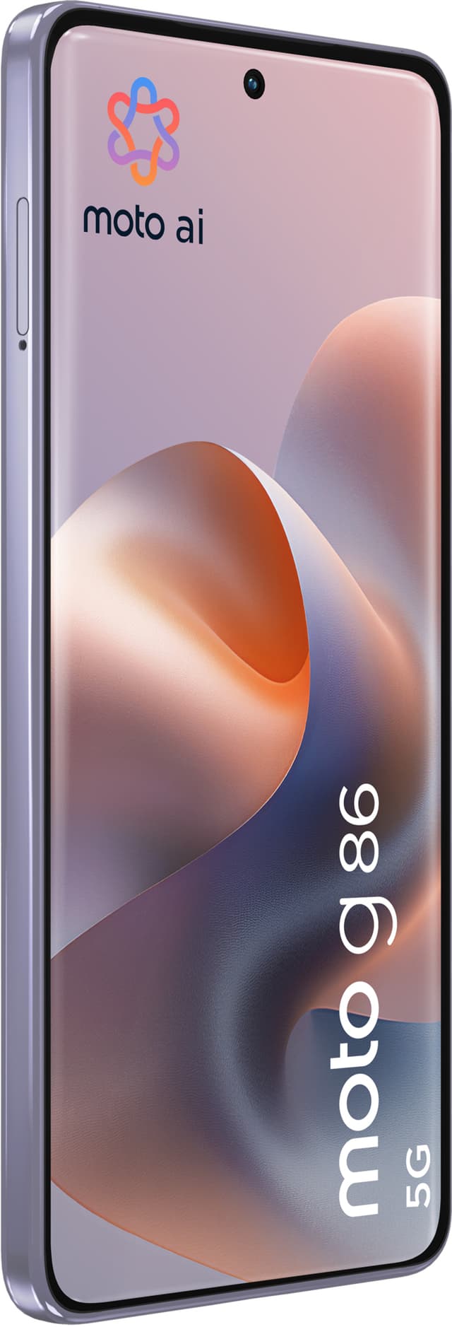 Motorola G86 Power 5G smartphone 8/512GB (lilla)