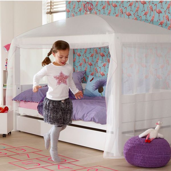LIFETIME Kidsrooms 4 in 1 Bedcombinatie