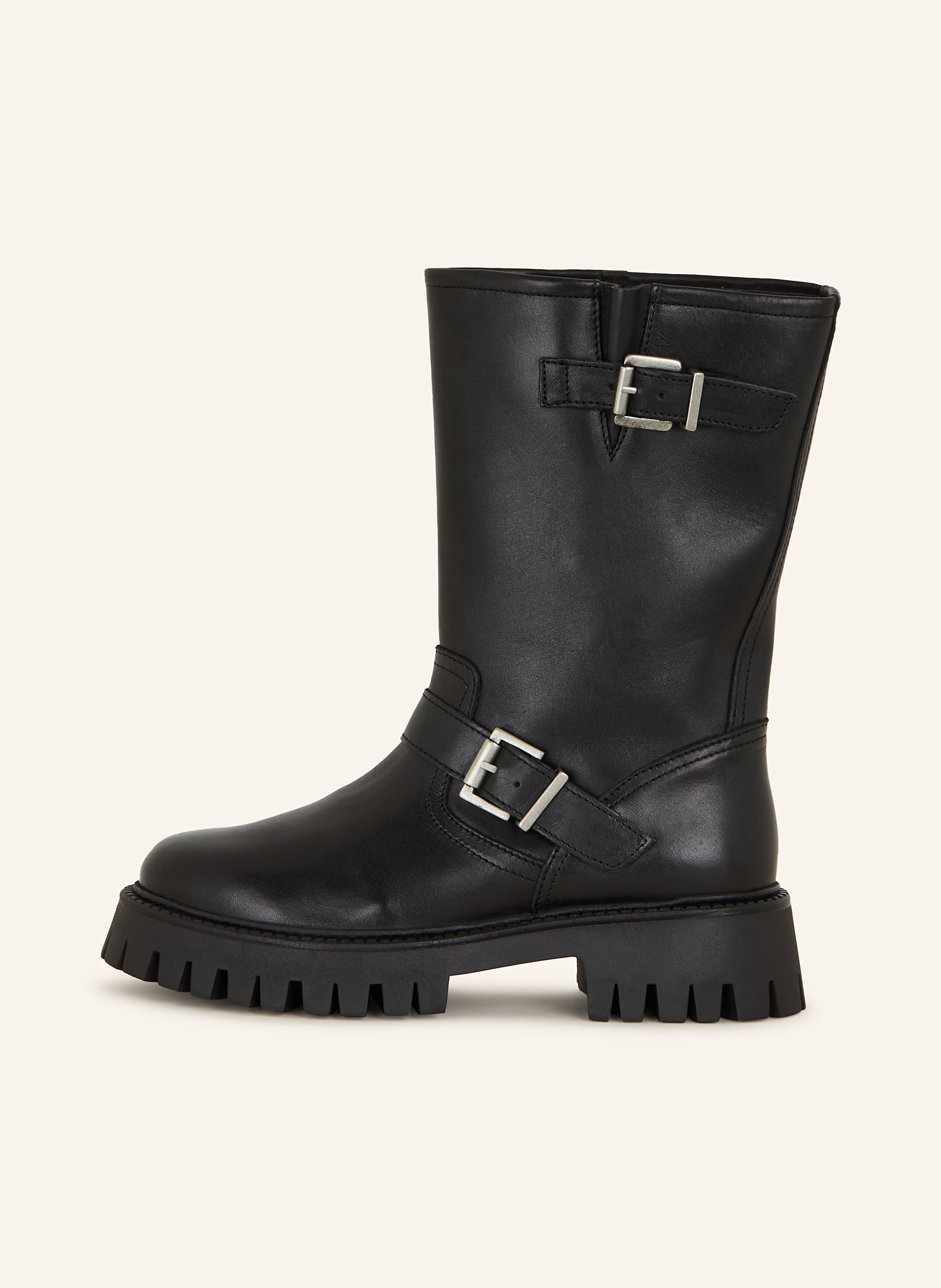 MRS & HUGS Biker Boots