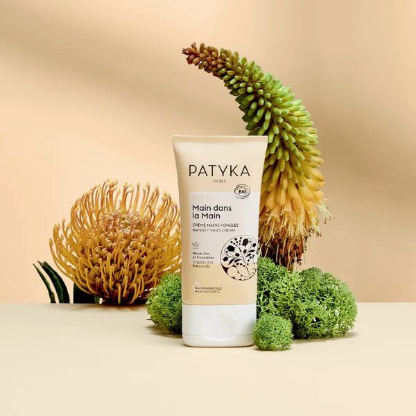 Patyka Crème Mains et Ongles - Main dans la Main 40 mL