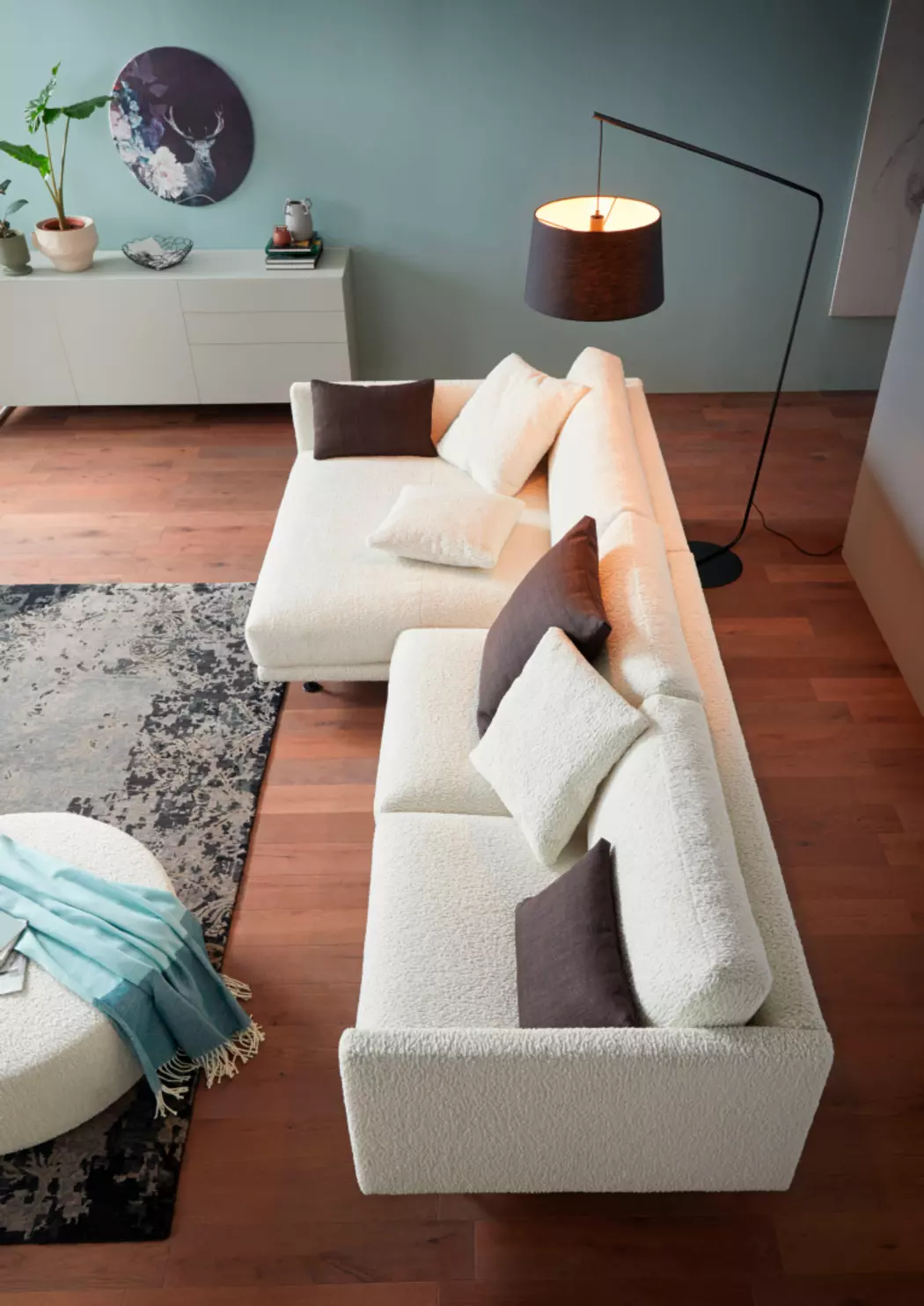 Ecksofa Latina