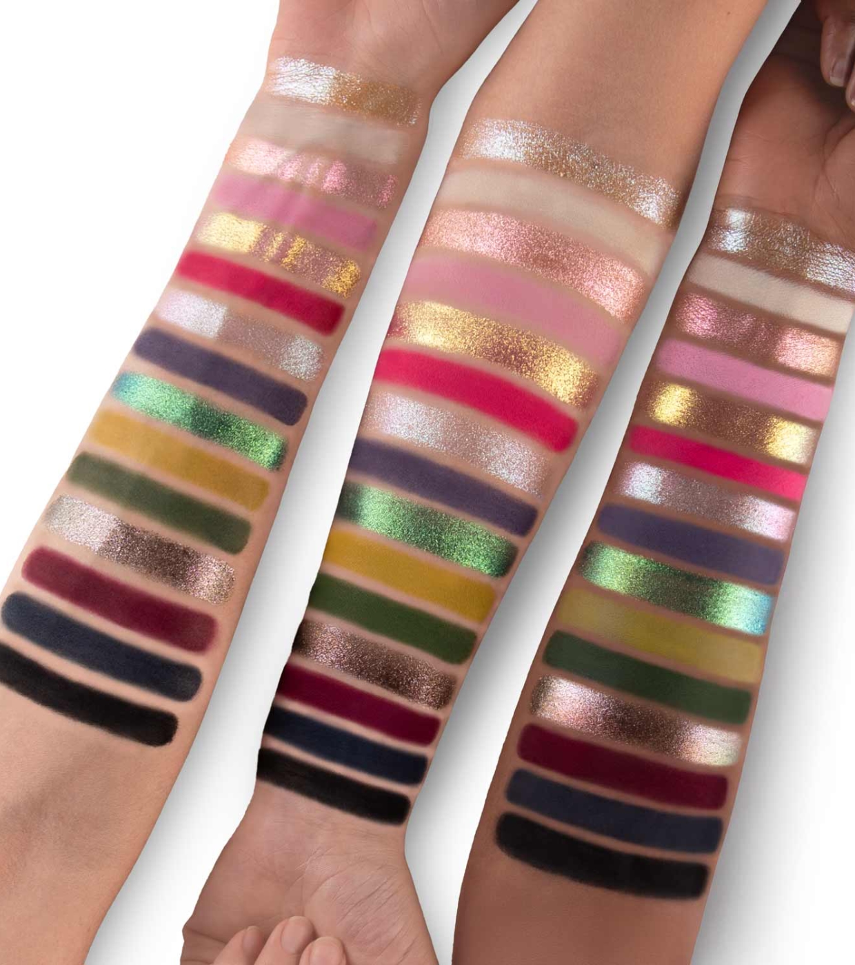 Lethal Cosmetics - *Black Spring* - Paleta de Sombras