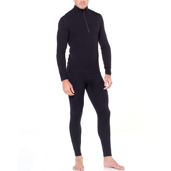 Collant thermique ICEBREAKER MENS 260 TECH LEGGINGS BLACK