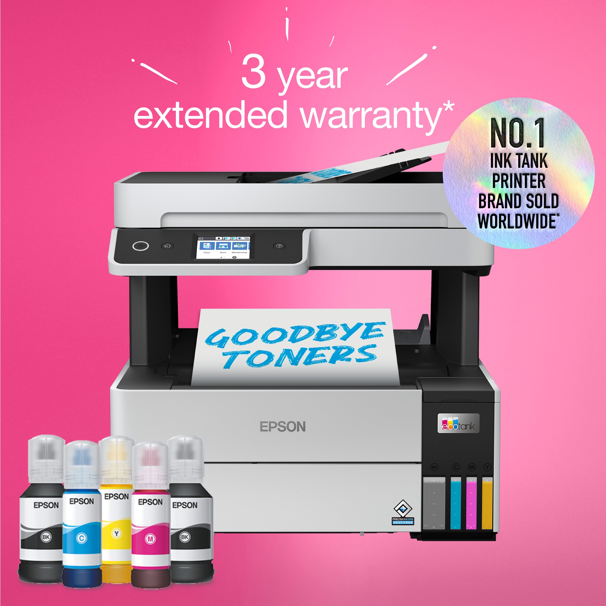 Epson Multifunktionsdrucker EcoTank ET-5150