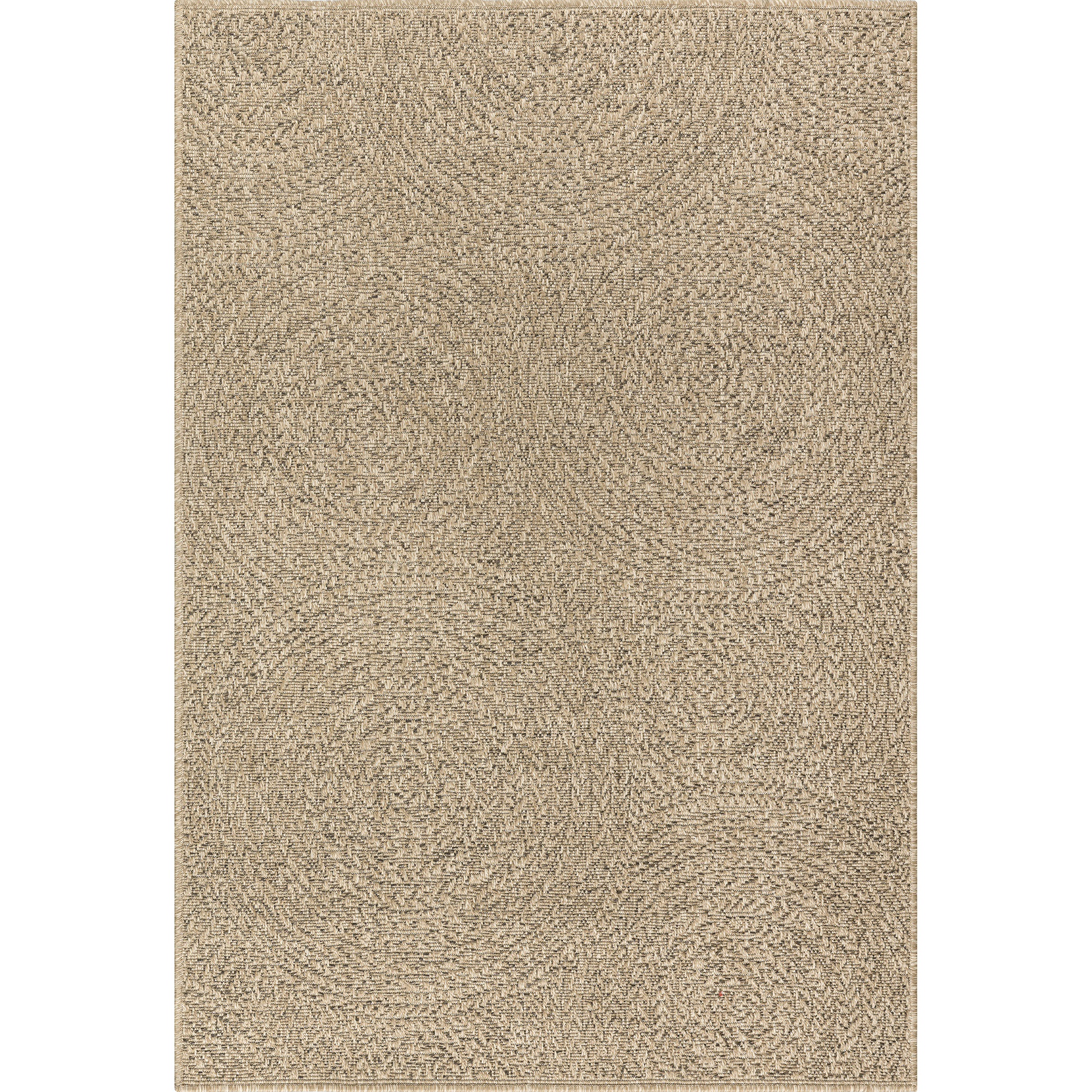 In-/Outdoor-Teppich - nature - 80x150 cm