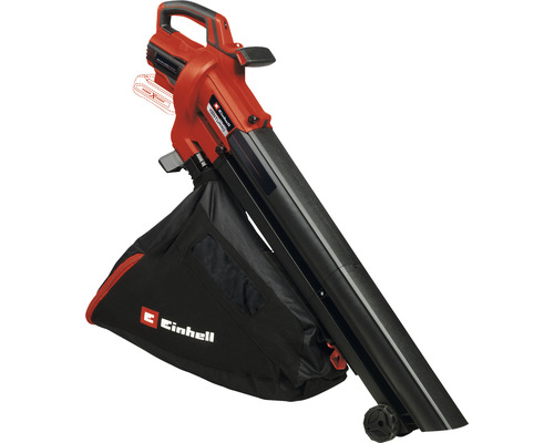 EINHELL Power X-Change VENTURRO 18/210 Li accu bladzuiger/blazer (zonder accu en lader)