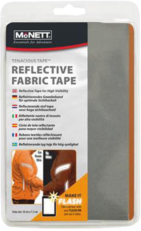 Tenacious Reflective Fabric Tape
