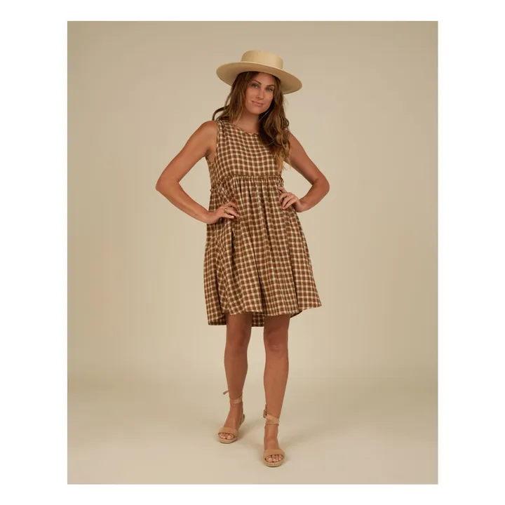 Rylee + Cru Robe Harper - Collection Femme | Jaune