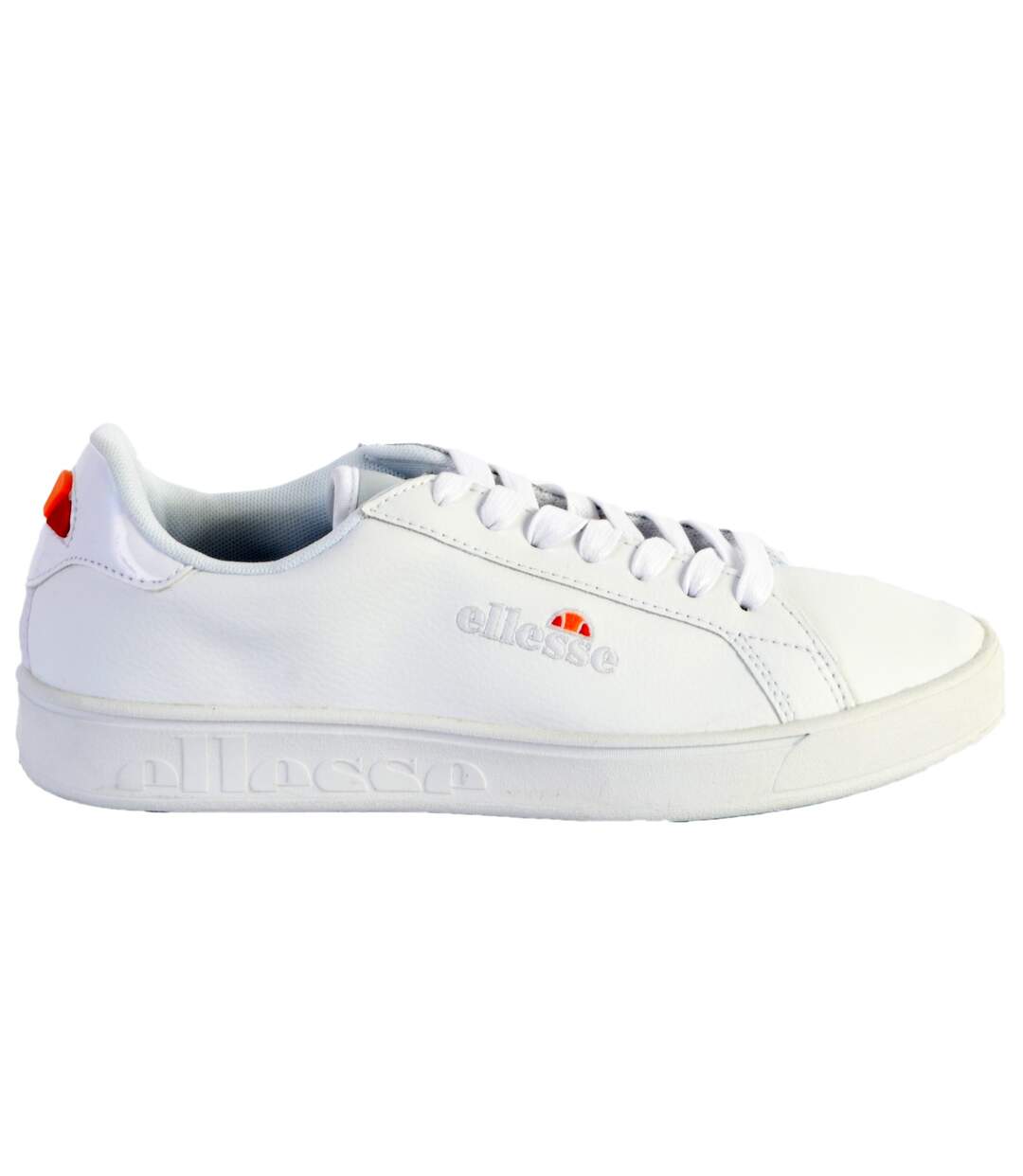 Basket Ellesse Campo Emb LTHR AF