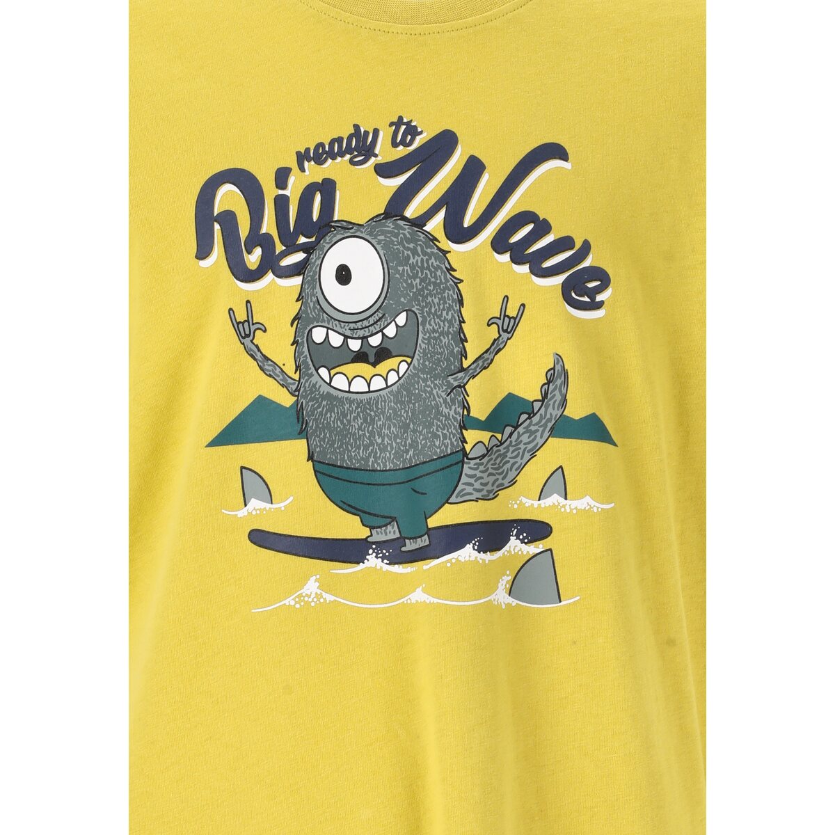ZigZag Webster Printed T-shirt Børn