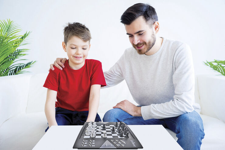 Diverse spil Chess elite electronic chess game