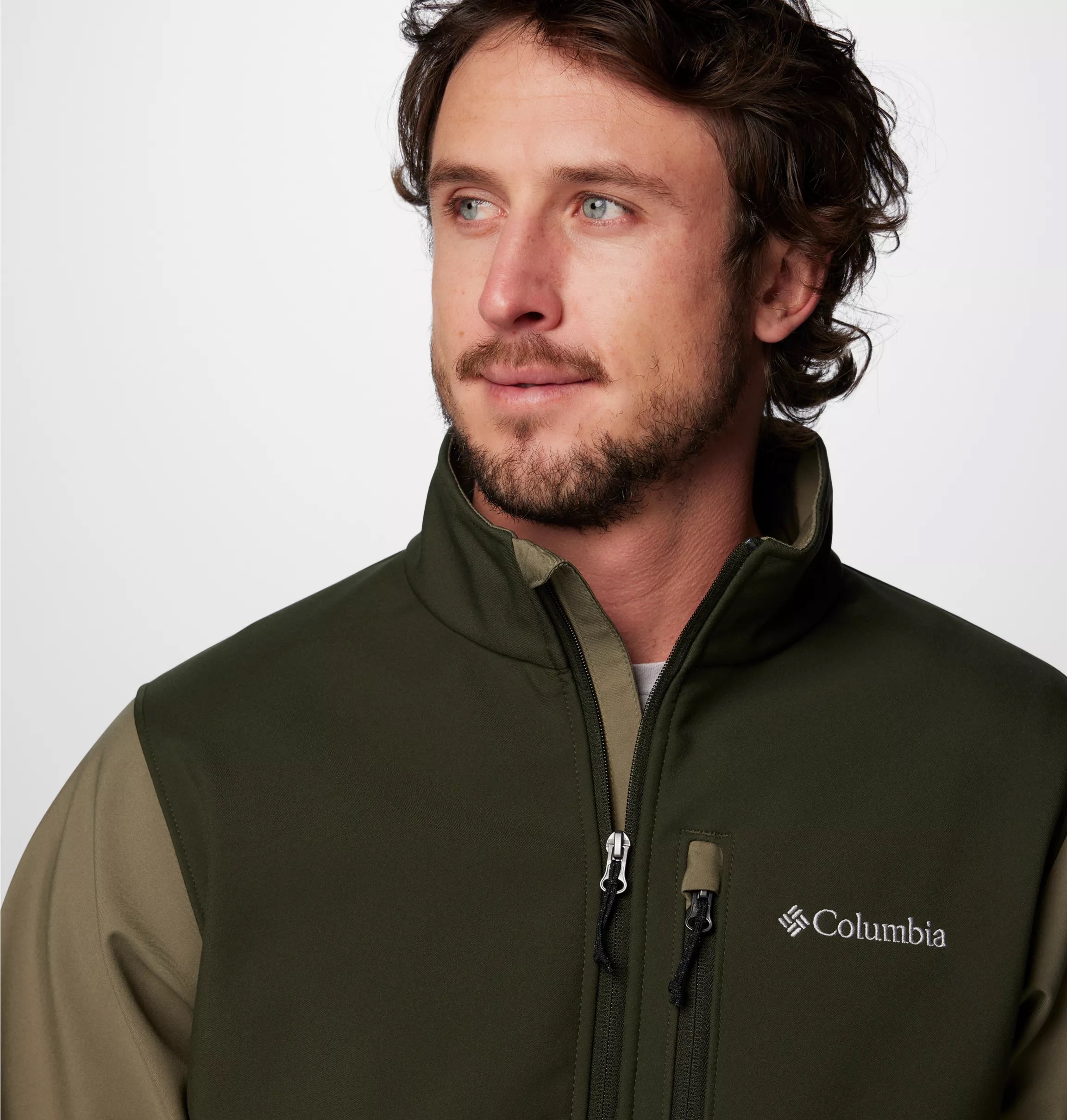 Columbia Softshelljacke »ASCENDER SOFTSHELL JACKET« 1 Stk. tlg.