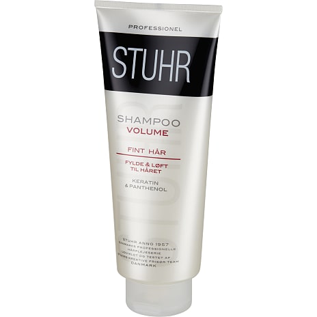 Shampoo fint hår